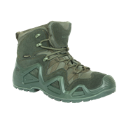 Ботинки КАБАРГА, замша/оксфорд ПУ/нитрил