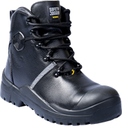 Ботинки HEKLA (ХЕКЛА) с МП и МС, кожаные Нитрил