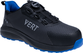 Полуботинки VERT антипорезные с КП и КС, ЭВА/резина