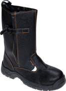 Сапоги МАСТЕР иск.мех, юфтевые ПУ