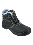 Ботинки СПЕЦ-1 иск.мех, ПУ