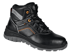 Ботинки OPERATOR 2.0 с КП и КС шерст. мех кожаные ПУ/ТПУ