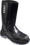 Сапоги VERT высокие с КП и КС шерст.мех, кожаные ПУ/ТПУ