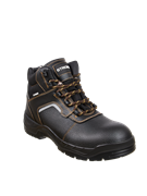 Ботинки STRONG (Стронг) с КП иск.мех, кожаные ПУ/ПУ