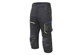 REETZ Бриджи (шорты) рабочие эластичные черные