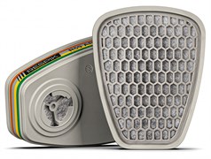 Фильтр противогазовый RESPIK® R59 А1В1Е1К1 (2 шт)