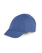 Каскетка РОСОМЗ RZ FavoriT CAP синяя козырек 70мм, 95518 (х10)