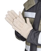 Перчатки шерстяные Юкагиры Safeprotect (Тинсулейт) (х12х120)