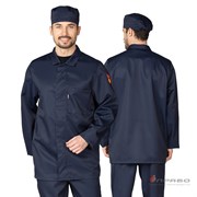 Костюм мужской КЩС (куртка, брюки и берет)