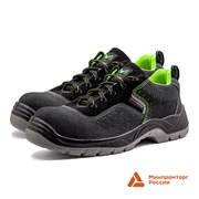 Полуботинки защитные на ПУ/ТПУ подошве с композитным подноском (5216К WALKY)