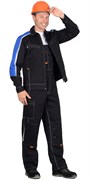 Костюм СИРИУС-ДЖЕТ куртка, полукомбинезон, 100% х/б, пл. 260 г/кв.м