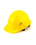 Каска РОСОМЗ СОМЗ-55 FavoriT RAPID желтая, 75715 (х15)