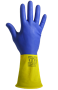 Перчатки ArmProtect (латекс+неопрен), NL700