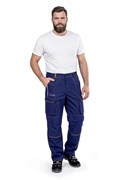 Брюки "Юстер" т.синий БРЮ730