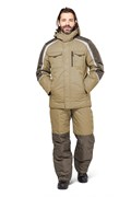 Костюм "Филигир" бежевый/хаки (зимний) КОС525
