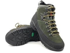Ботинки высокие KS-SAFETY арт. 160XTREK, цвет зелёный