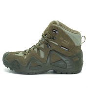 Мужские ботинки утеплённые E-PRO Special Mid KEVLAR арт.102W (range green)