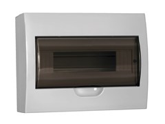 Бокс ЩРН-П-8, для 8 автоматических выключателей, навесной, IP41 , (шт.)