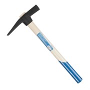 Молоток каменщика деревянная рукоятка, 600г, (шт.)