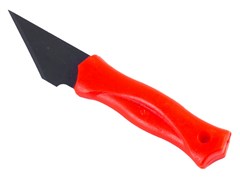 Нож специальный с пластмассовой рукояткой, (шт.)