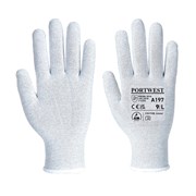 Антистатические перчатки PORTWEST Shell A197