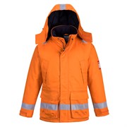 Огнестойкая антистатическая зимняя куртка PORTWEST FR59