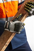 Ударопрочные перчатки с защитой от порезов PORTWEST A722