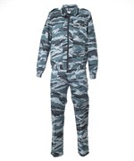 Костюм Охранник куртка, брюки (тк.Смесовая,200), КМФ серый