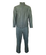 Костюм Etalon Classic TM Sprut куртка, брюки (тк.Флис,280) на молнии флисовый оливковый