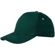 Бейсболка Unit Standard, зеленый
