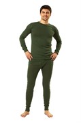Белье трикотажное с начесом 250 г/м.кв, 100% ХБ, Трикотаж БЕЛ638