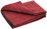 Одеяло 1,5сп п/ш (50% шерсть, 400 гр.), однотонное
