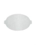 Пленка защитная для панорамной маски Бриз-4301М(ППМ) (упак. 5 шт)
