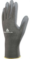 Перчатки DELTAPLUS VE702GR (полиамид+полиуретан)