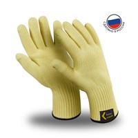 Перчатки MANIPULA SPECIALIST® Арамакс Термо (кевлар+подкладка хлопок), TG-602