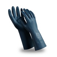 Перчатки MANIPULA SPECIALIST® Химик (латекс/неопрен 0,70 мм), LN-F-08/CG-972