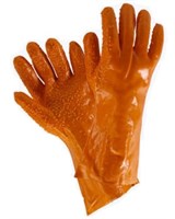 Перчатки Рыбообработчика (хлопок/полиэфир+латекс+ПВХ крошка)