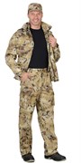 Костюм "СИРИУС-Пума" куртка, брюки (тк. Грета 210) КМФ Саванна