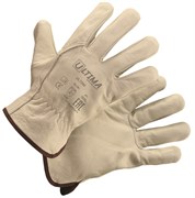 Перчатки кожаные ULTIMA для защиты от механических воздействий ULT260