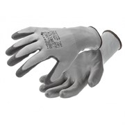 HUNTE  Перчатки рабочие с полиуретановым покрытием