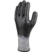 DELTA PLUS EOS FLEX CUT D VV922 (VV922) Антипорезные трикотажные перчатки с покрытием из ТРЕ