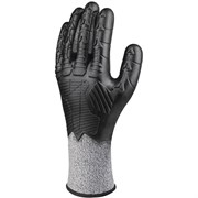 DELTA PLUS EOS FLEX CUT B VV921 (VV921) Антипорезные трикотажные перчатки с покрытием из ТРЕ