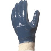 DELTA PLUS NI155 Трикотажные перчатки с нитриловым покрытием