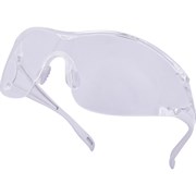 Эргономичные поликарбонатные очки EGON размер: Безразмерный, цвет: Прозрачный
