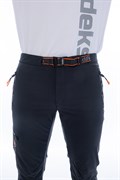 Шорты Brodeks URBAN KS326 stretch, черный