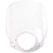 166951 Линза защитная для полнолицевой маски 6950 с покрытием Jeta ChemShield