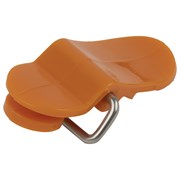 65961 Замки регулировки для оголовья полнолицевой маски Jeta Safety 5950/6950 (упак 4 шт.)