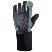 JAV15-9/L Vulcan Pro Кожаные антивибрационные перчатки Jeta Safety (6 пар в упак)