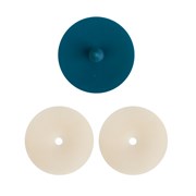 655002 Комплект запасных клапанов для маски Jeta Safety 5500P (упаковка 3 шт.)