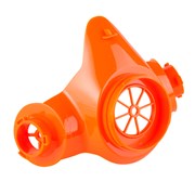 65201 Основа полумаски Jeta Safety 6500/1шт/уп.10шт/кор.100шт/